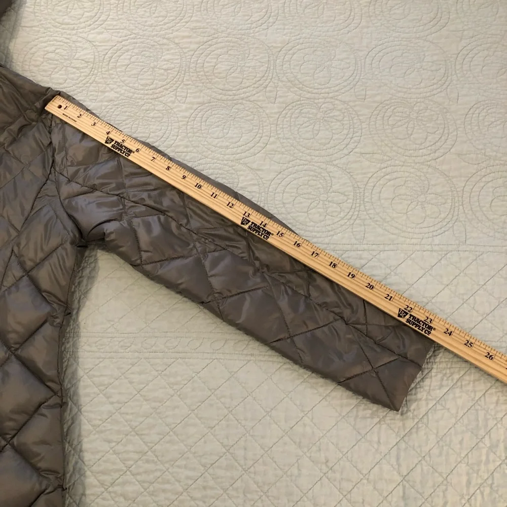 Lauren Ralph Lauren down hooded jacket. Size small. - Picture 15 of 16